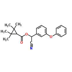 甲氰菊酯 (39515-41-8)