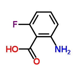2-氨基-6-氟苯甲酸 (434-76-4)