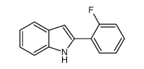 2-(2-氟苯基)-1H-吲哚