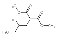 (2-甲基丁基)丙二酸二乙酯