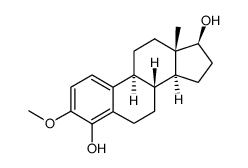 3-O-甲基 4-羟基雌二醇 (5976-66-9)