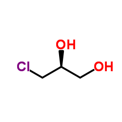 (S)-(+)-3-氯-1,2-丙二醇 (60827-45-4)