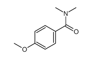 4-甲氧基-N,N-二甲基-苯甲酰胺