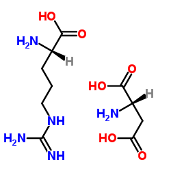 L-精氨酸 L-天门冬氨酸 98.0%