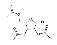 三乙酰基-β-L-溴代阿拉伯糖