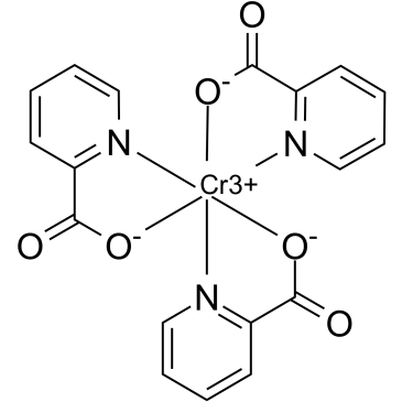 甲醇中吡啶甲酸铬溶液标准物质