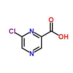 6-氯吡嗪-2-羧酸