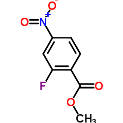 2-氟-4-硝基苯甲酸甲酯