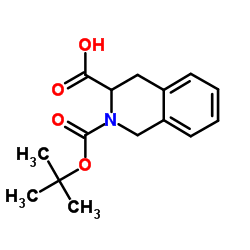 N-BOC-L-1,2,3,4-四氢异喹啉-3-羧酸