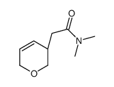 2-(r)-3,6-二氢-2H-吡喃-3-基-N,N-二甲基乙酰胺