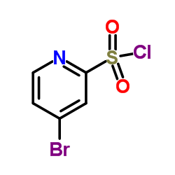 4-溴吡啶-2-磺酰氯