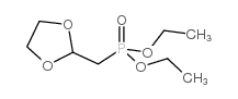 二乙基(1,3-二氧戊环-2-甲撑)磷酸盐