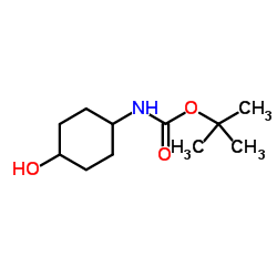 4-(Boc-氨基)环己醇