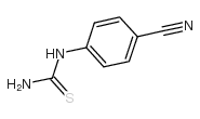 4-氰基苯硫脲