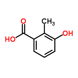 2-甲基-3-羟基苯甲酸 (603-80-5)