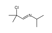 N-(2-氯-2-甲基亚丙基)异丙胺