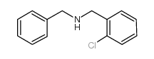 苄基-(2-氯苄基)胺 (67342-76-1)