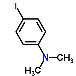 4-N,N-二甲氨基碘苯