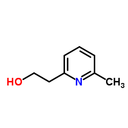 2-(羟基乙基)-6-甲基吡啶