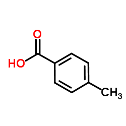 对甲基苯甲酸 (99-94-5)
