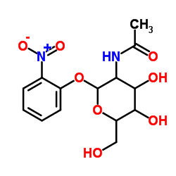 对硝基苯基-N-乙酰-Α-D-氨基葡糖苷