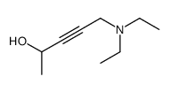 5-(二乙氨基)-3-戊炔-2-醇