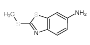 2-(甲基硫代)-1,3-苯并噻唑-6-胺