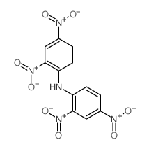 2,4,2’,4’-四硝基二苯胺 (2908-76-1)