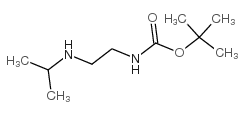 (2-(异丙基氨基)乙基)氨基甲酸叔丁酯