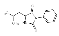 苯基硫代乙内酰脲-亮氨酸 (4399-40-0)