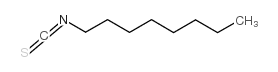 1-异硫代氰酸辛酯 (4430-45-9)