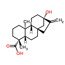 Stevioside；甜菊醇