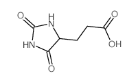 (试剂)3-(2,5-DIOXOIMIDAZOLIDIN-4-YL)PROPANOIC ACID (5624-26-0)