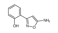 2-(5-氨基-3-异噁唑)-苯酚