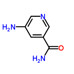 5-氨基-3-嘧啶甲酰氨