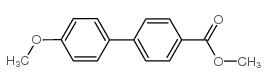 4’-甲氧基[1,1’-联苯]-4-甲酸甲酯