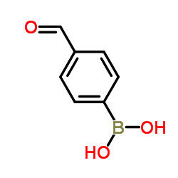 4-甲酰基苯硼酸 (87199-17-5)