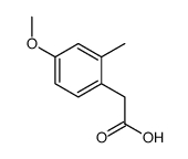 4-甲氧基-2-甲基苯乙酸