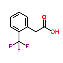 2-三氟甲基苯乙酸