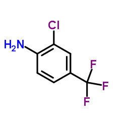 4-氯基-3-氯三氟甲苯