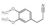 3-(3,4-二甲氧基苯基)丙腈