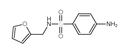 4-氨基-N-呋喃-2-甲基苯磺酰胺 (5626-92-6)