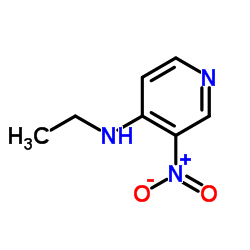 4-乙氨基-3-硝基吡啶