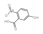 5-羟基-2-硝基苯甲酸