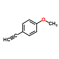 4-甲氧基苯乙炔 (768-60-5)