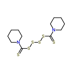 1,1’-(四硫代二碳硫基)双哌啶