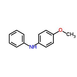 4-甲氧基-N-苯基苯胺