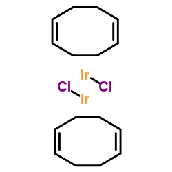 （1，5-环辛二烯）氯化铱（I)二聚体