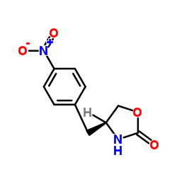 (S)-4-[(4-硝基苯基)甲基]-2-恶唑烷酮