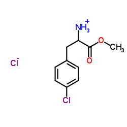 4-氯-DL-苯丙氨酸甲酯盐酸盐